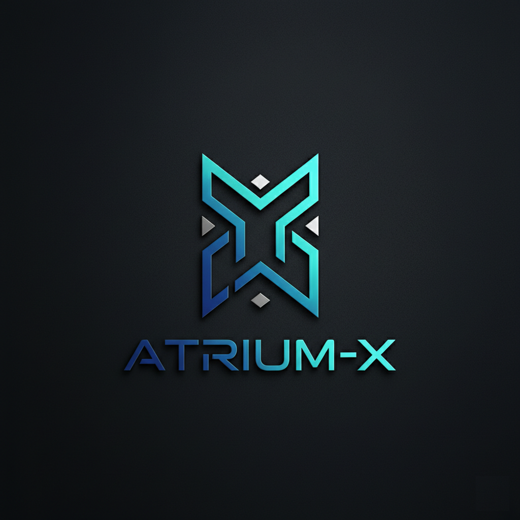 Atrium-X Logo